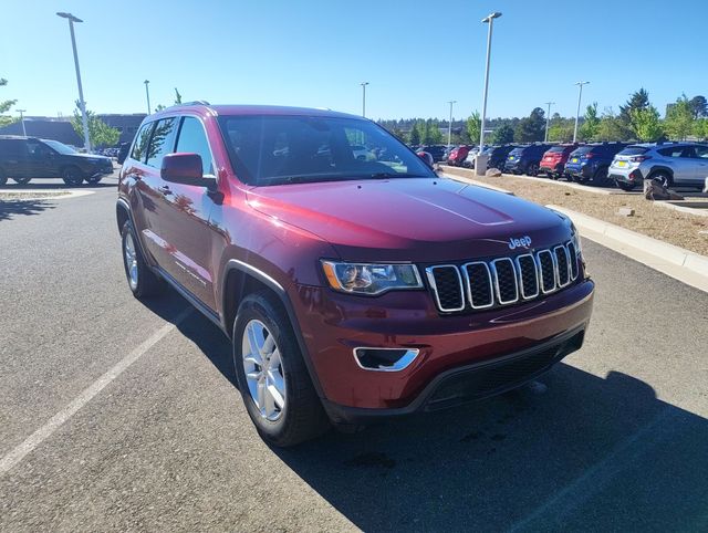 2018 Jeep Grand Cherokee Laredo E 4WD's photo