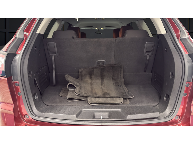 Used 2017 Siren Red Tintcoat Chevrolet LT image 24