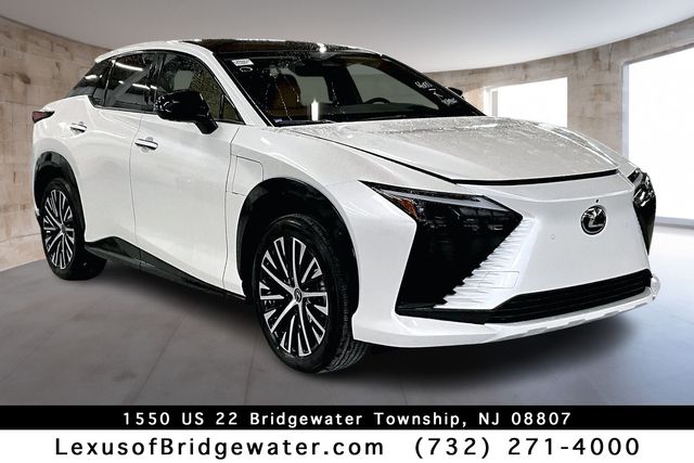 2026 Lexus RZ 450e Premium AWD