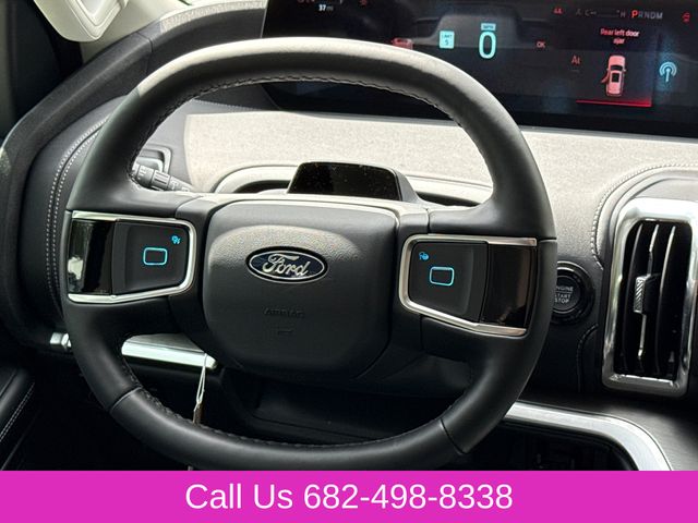 New 2026 Ford Expedition SUV