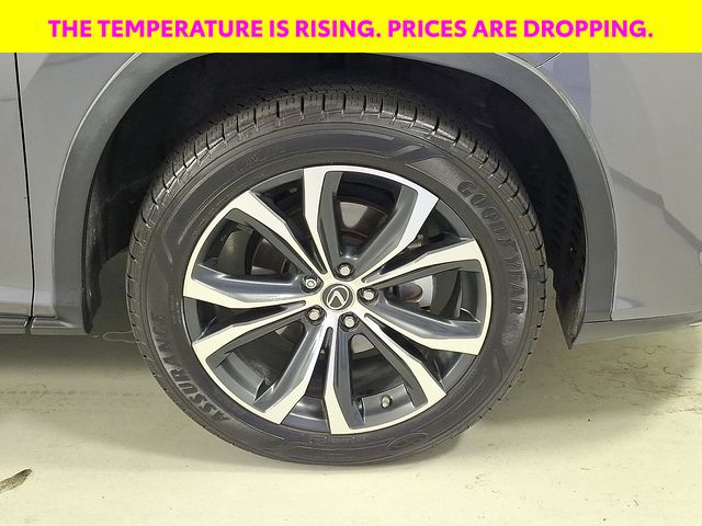 Used 2022 Lexus RX SUV