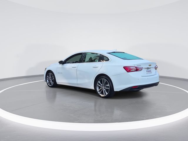 Used 2024 White Chevrolet LT image 6