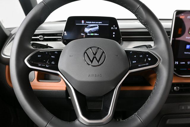 new 2025 Volkswagen ID. Buzz car, priced at $47,790