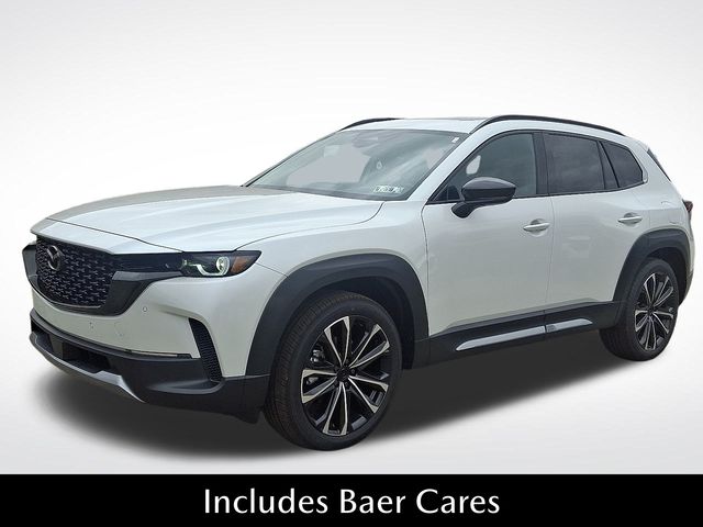 new 2026 Mazda CX-50 car, priced at $38,589