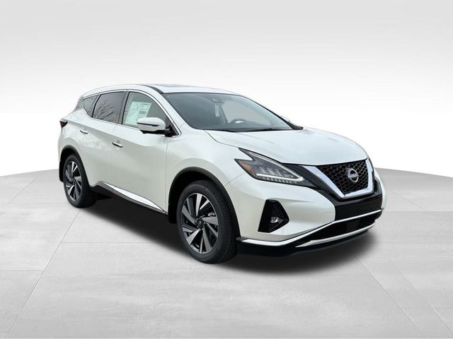 2024 Nissan Murano SL 7