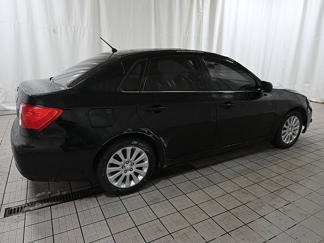 Used 2010 Black Subaru 2.5i image 5