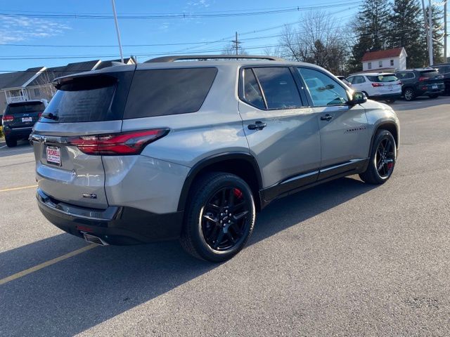 used 2023 Chevrolet Traverse car, priced at $28,204