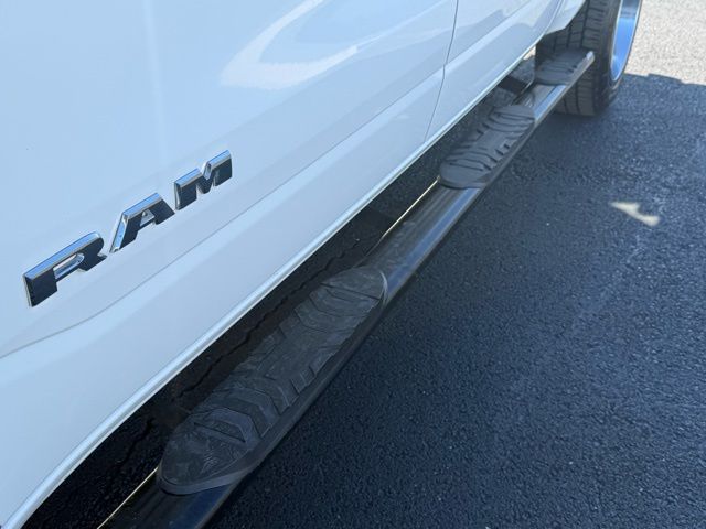 used 2022 Ram 1500 car, priced at $39,682