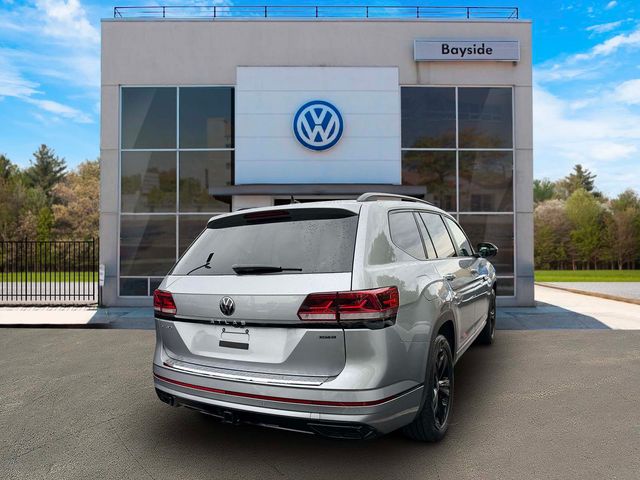 used 2023 Volkswagen Atlas car, priced at $36,795