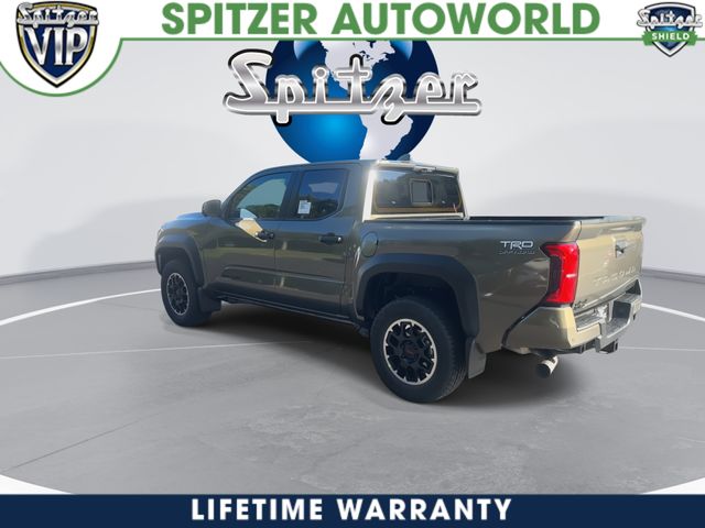 New 2026 Brown Toyota TRD Off-Road image 8