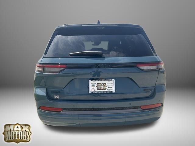 New 2026 Jeep Grand Cherokee SUV