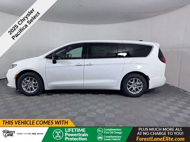 Pacifica Select