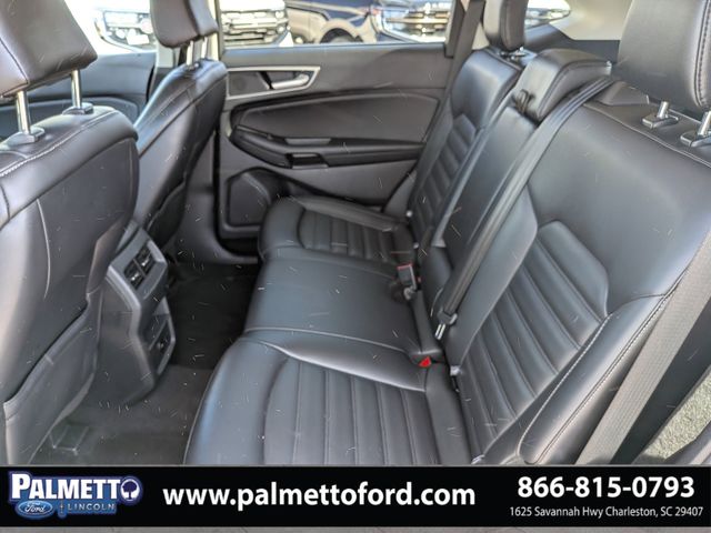 used 2024 Ford Edge car, priced at $21,998