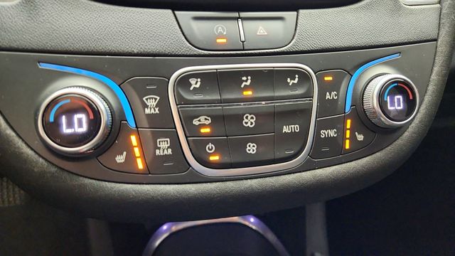 2020 Chevrolet Malibu LT Gray at Durrett Motor Company