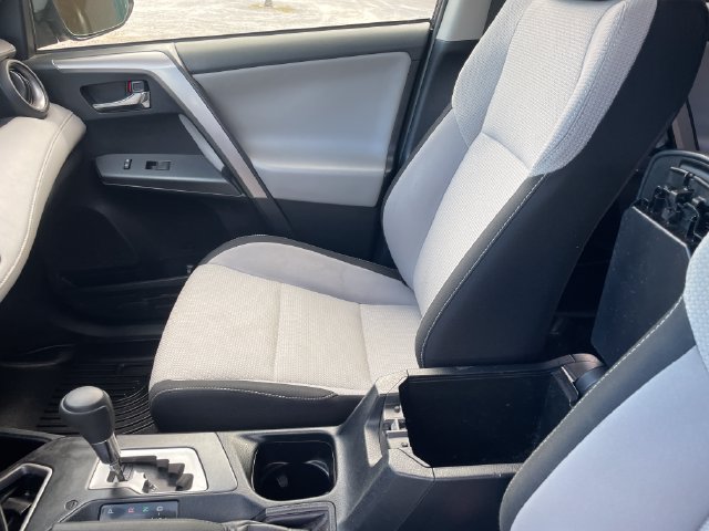 Used 2018 Toyota RAV4 Hybrid SUV