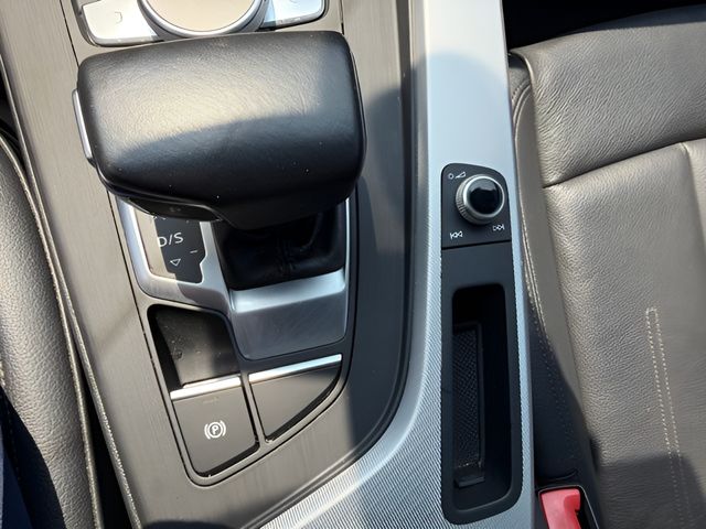 Used 2018 Audi A4 Sedan