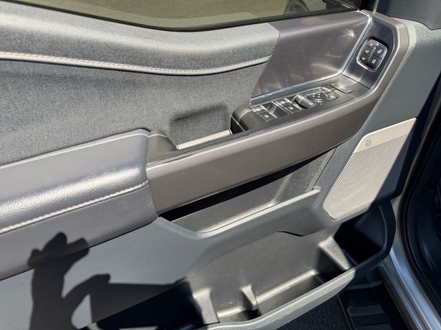 Certified Used 2025 Silver Ford Lariat image 11