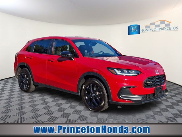 2024 Honda HR-V