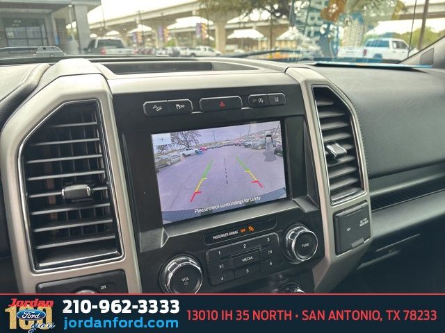 Used Car 2020 Ford F-150  Lariat For Sale Under $30,000 In San Antonio, Texas