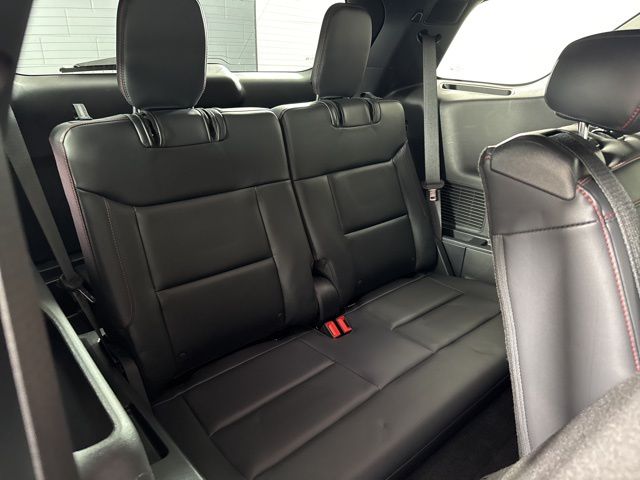 2025 Carbonized Gray Metallic Ford Explorer ST-Line 4X4 SUV