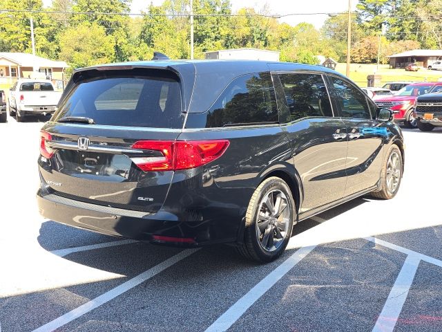 Photo of 2022 Honda Odyssey Elite in Dallas, GA - 5,  2022 Honda Odyssey Elite:167249B