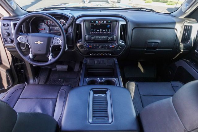 used 2016 Chevrolet Silverado 1500 car, priced at $30,522