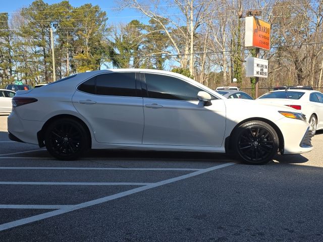 2022 Toyota Camry Hybrid XLE:44994B