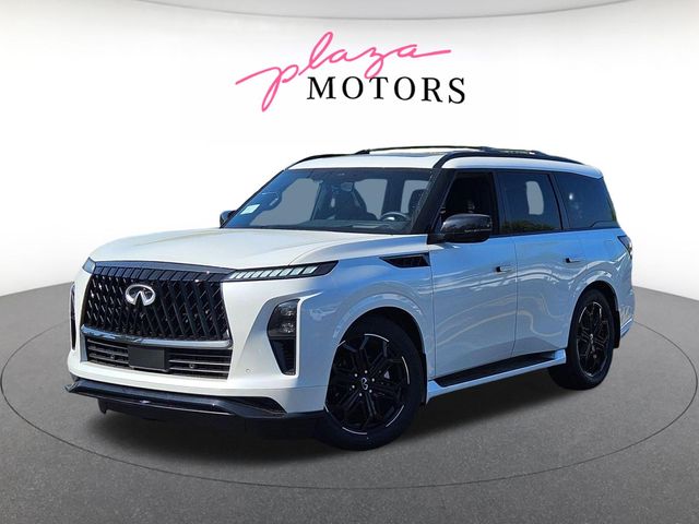 2026 INFINITI QX80 Sport 4WD's photo