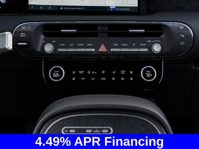 New 2026 White Hyundai Limited image 16