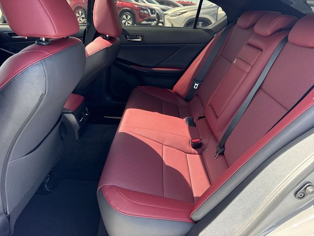 2025 Lexus IS - $44,788