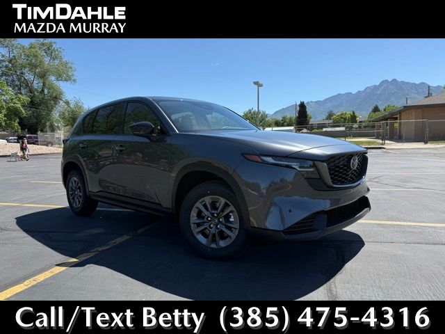 2026 Mazda Mazda CX-5 2.5 S Select AWD