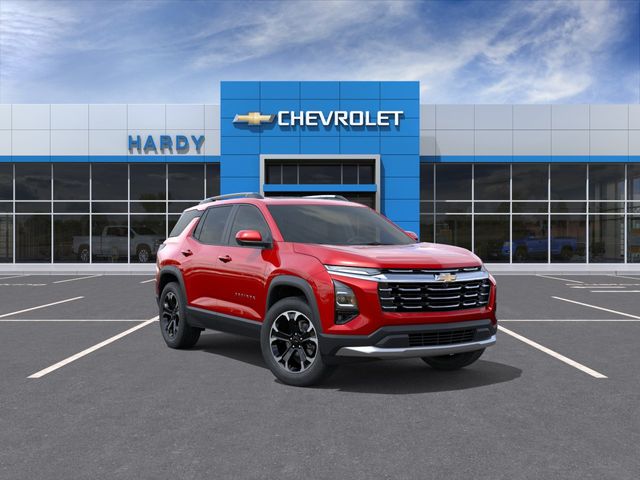2027 Chevrolet Equinox LT  47306
