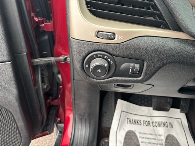 2018 Jeep Cherokee Latitude 4x4