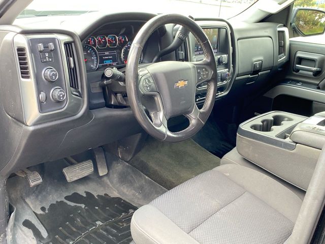 2018 Chevrolet Silverado 1500 LT 10