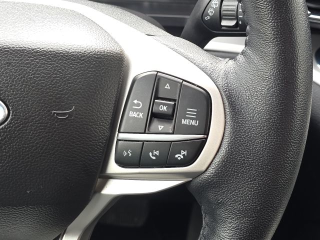 2023 Ford Explorer XLT:168625A