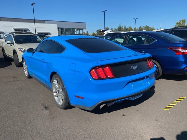 2017 Ford Mustang EcoBoost Premium 7