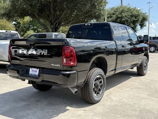 2026 Ram 2500 Laramie Black at DeMontrond Auto Country