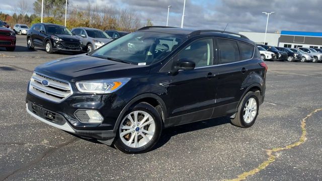 2019 Ford Escape SEL 4