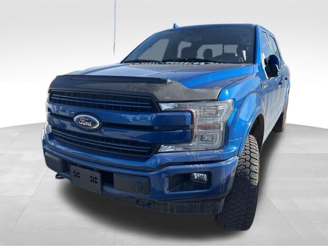 2018 Ford F-150 Lariat SuperCrew 4WD