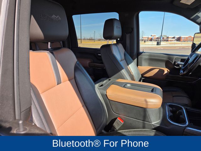 2020 Chevrolet Silverado 3500HD High Country