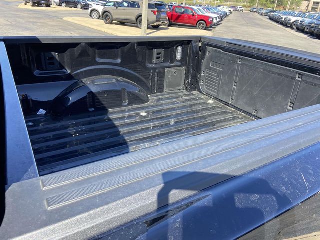 Used 2025 Black Ford Raptor image 8