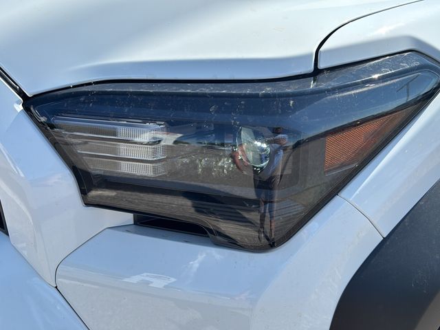 New 2026 Toyota 4Runner SUV