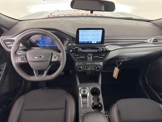 2025 Vapor Blue Metallic Ford Escape ST-Line FWD SUV