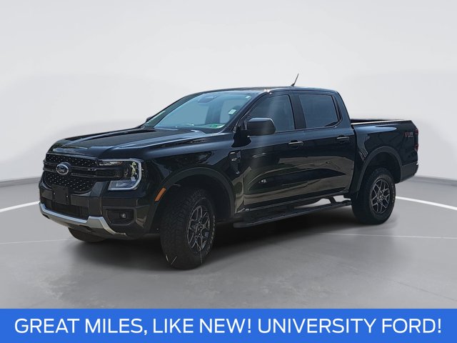 Used 2025 Black Ford XLT image 7