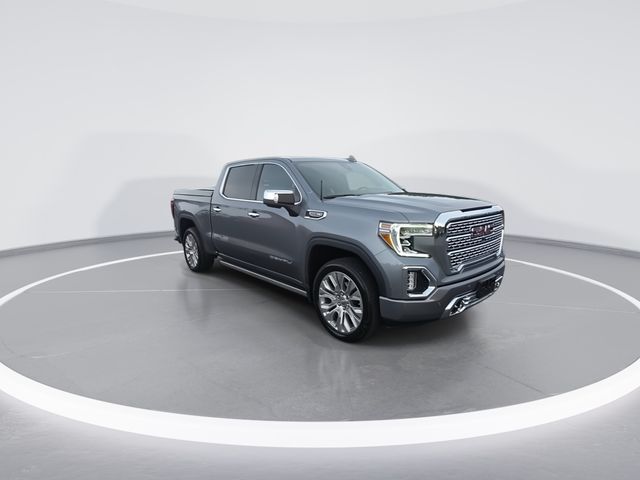 Used 2021 Gray GMC Denali image 2