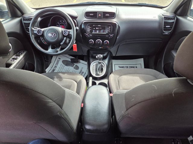 2017 Kia Soul 