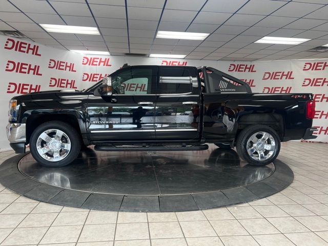 Used 2018 Chevrolet Silverado 1500 Truck