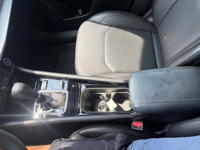 2023 Jeep Compass Limited Black at Audi Porsche Sewickley