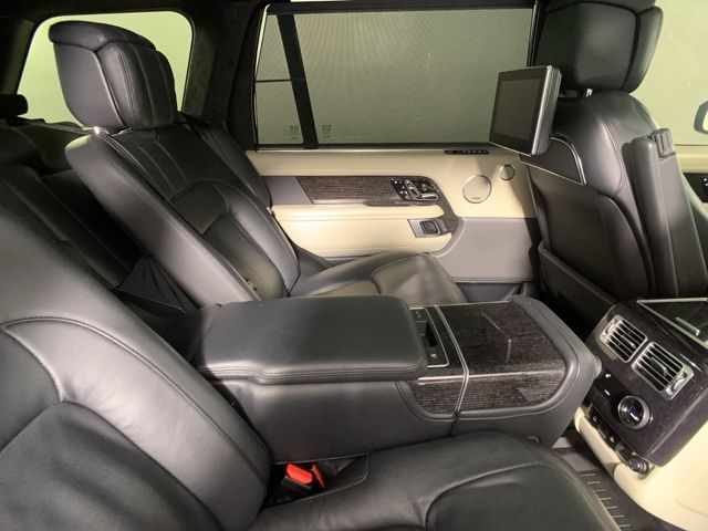 2019 Land Rover Range Rover 5.0L V8 Supercharged Autobiography 34