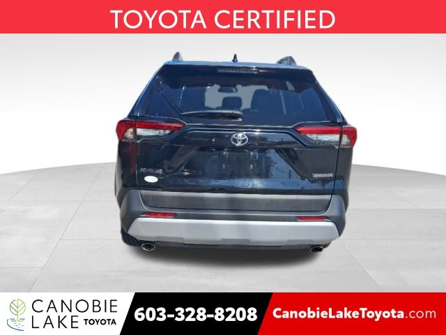 2024 Toyota RAV4 Adventure photo 2